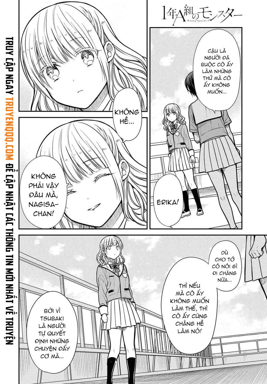 1-Nen A-Gumi No Monster Chapter 34 - 11