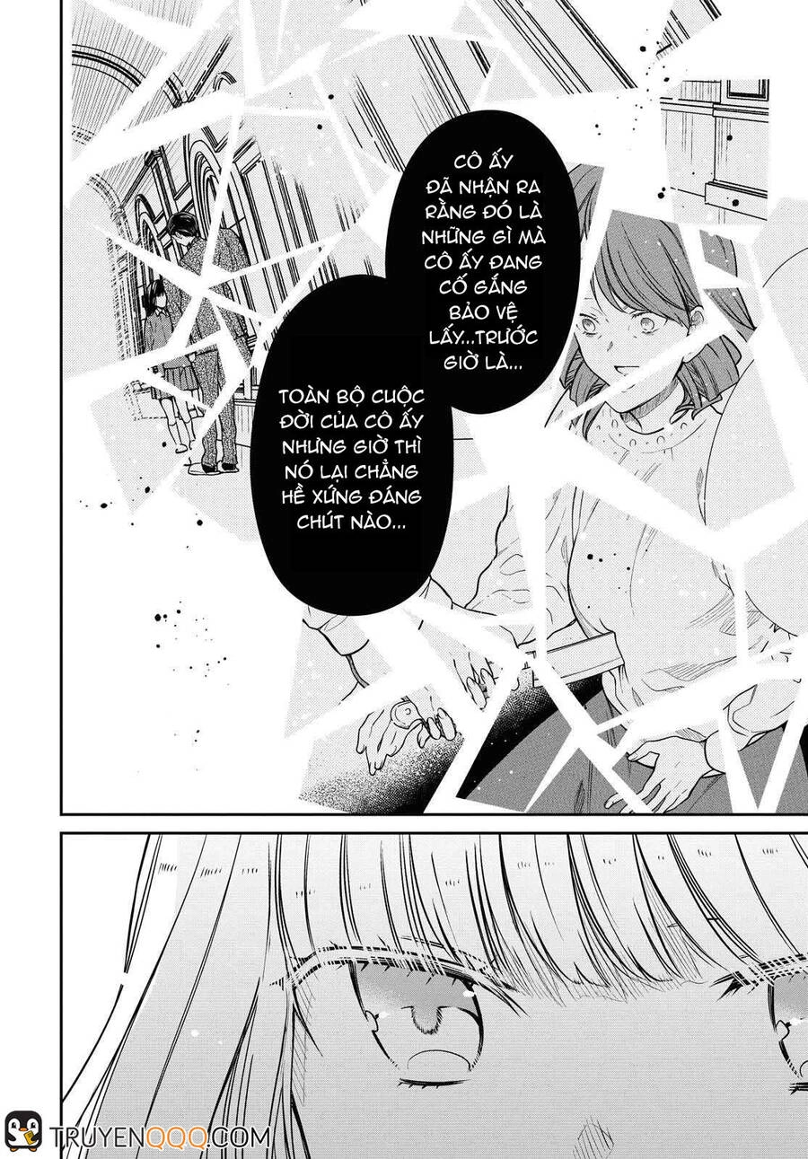 1-Nen A-Gumi No Monster Chapter 34 - 13