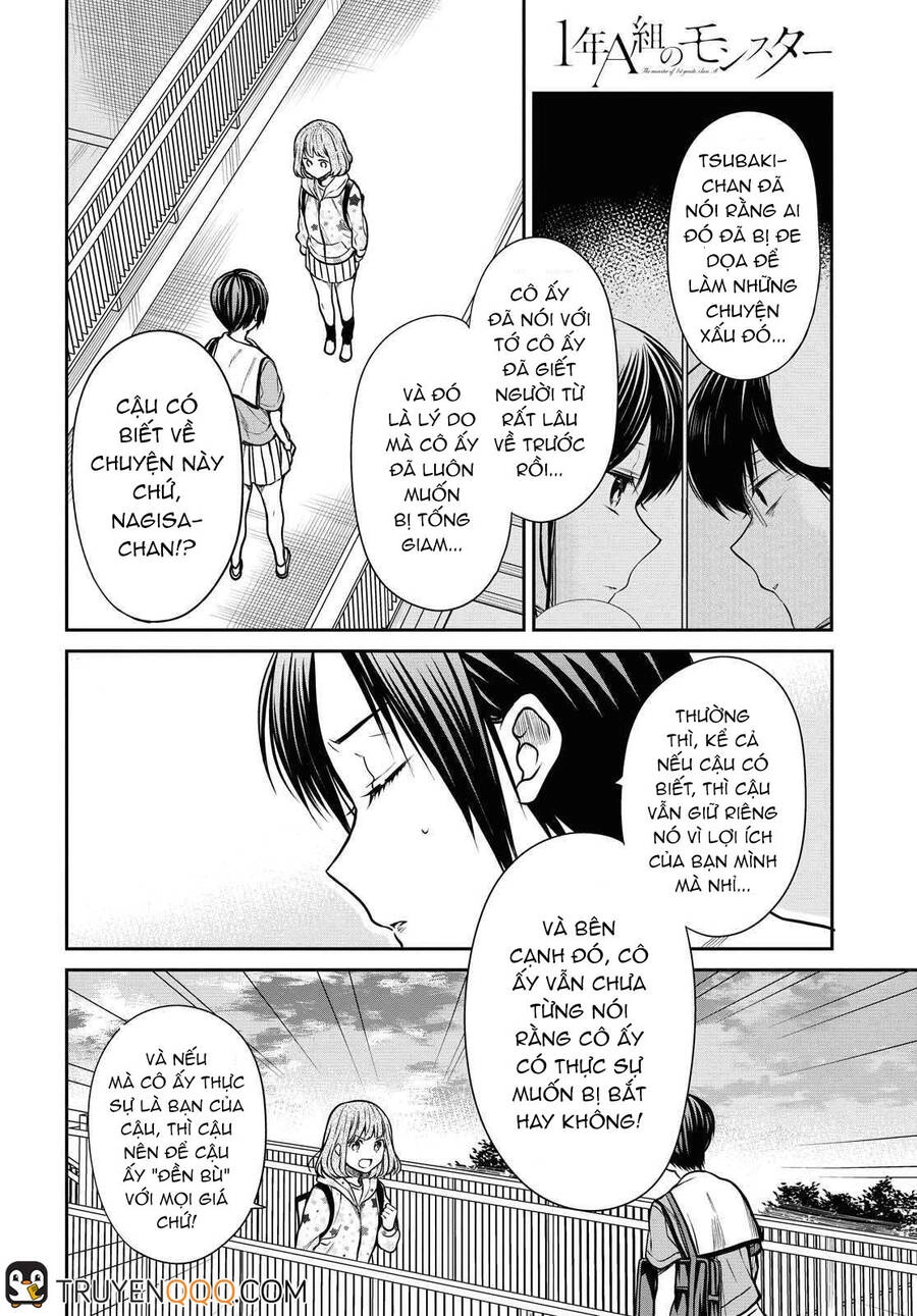 1-Nen A-Gumi No Monster Chapter 34.5 - 6