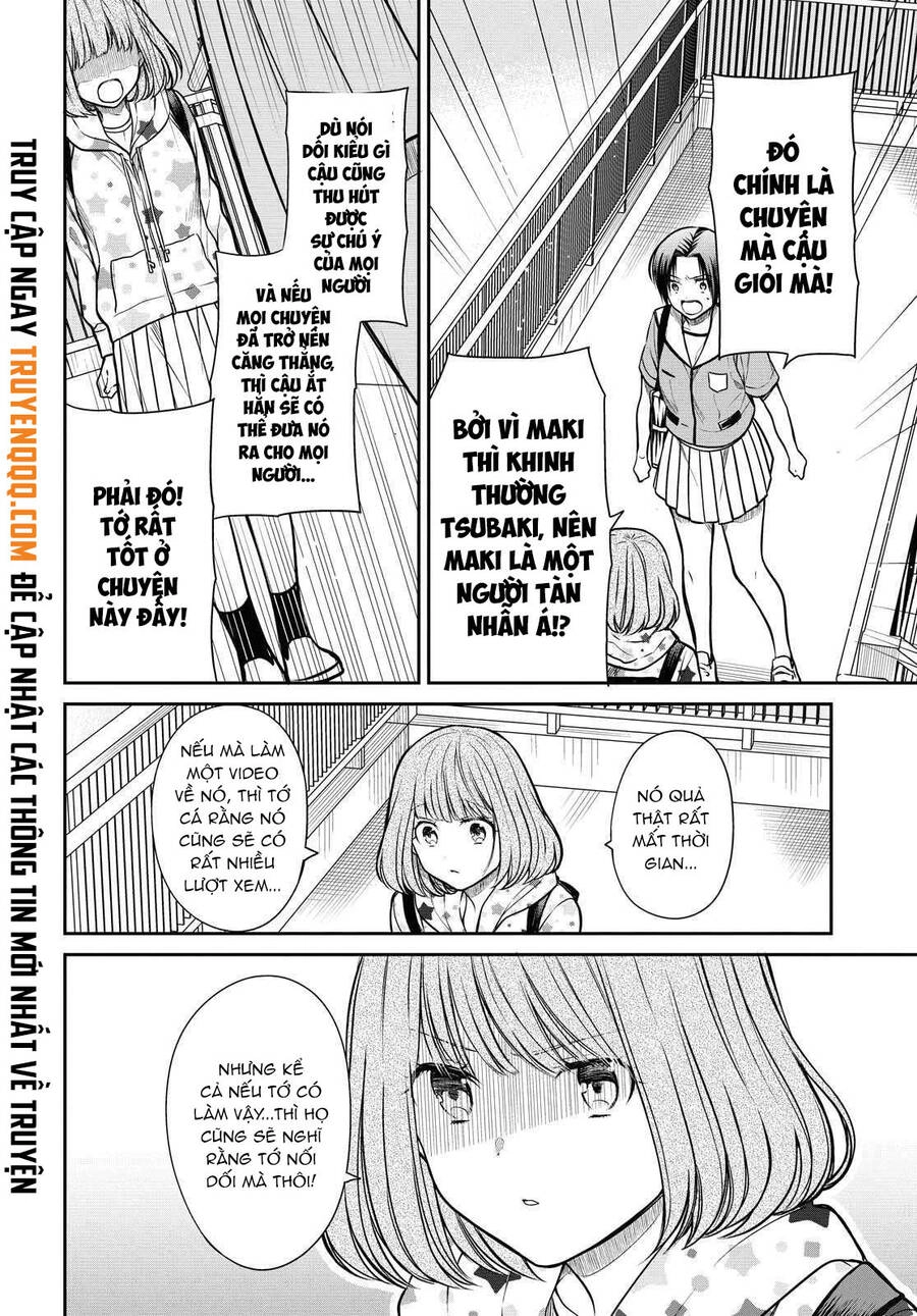 1-Nen A-Gumi No Monster Chapter 34.5 - 8