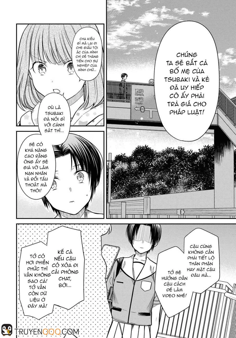 1-Nen A-Gumi No Monster Chapter 34.5 - 10