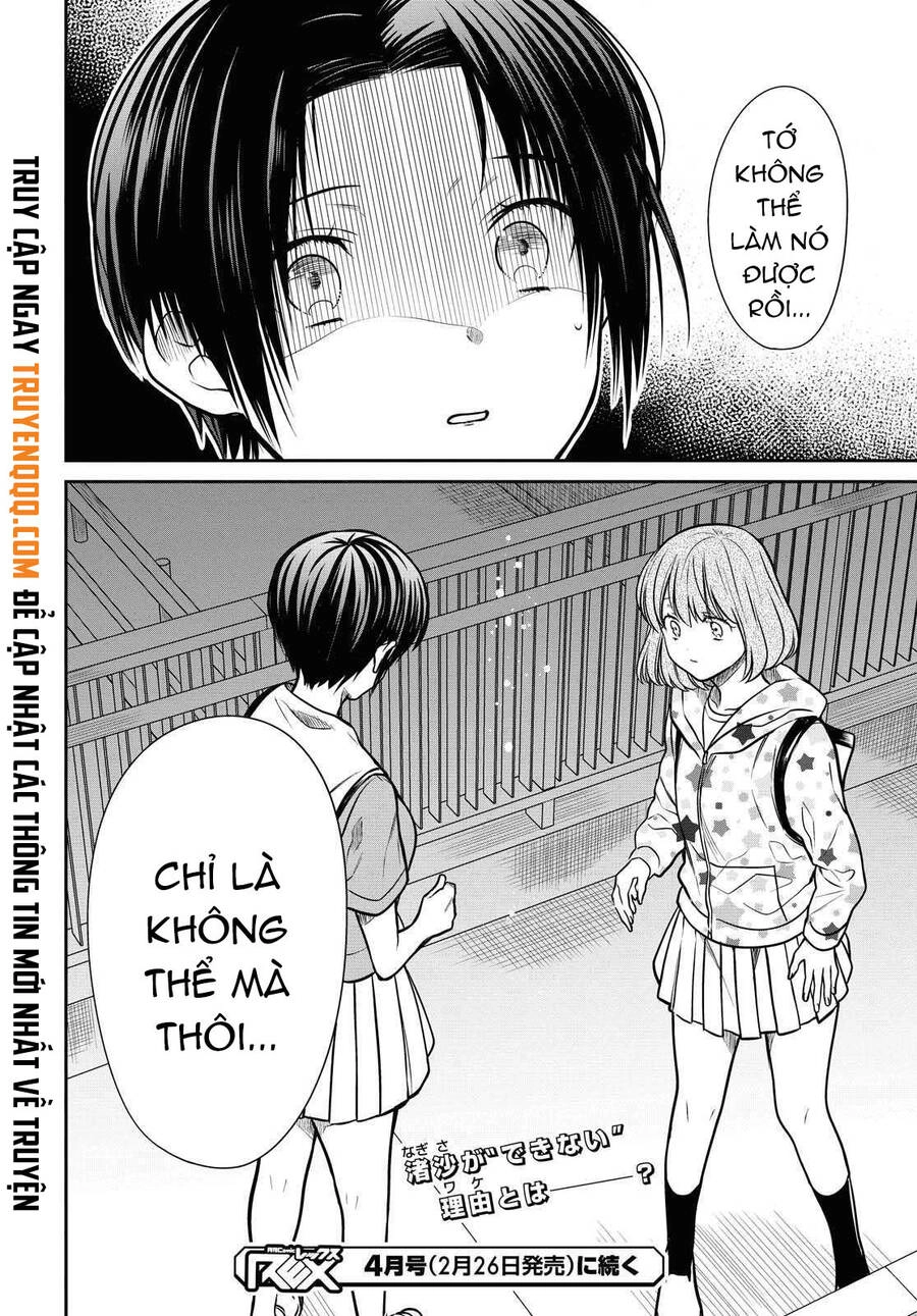 1-Nen A-Gumi No Monster Chapter 34.5 - 12