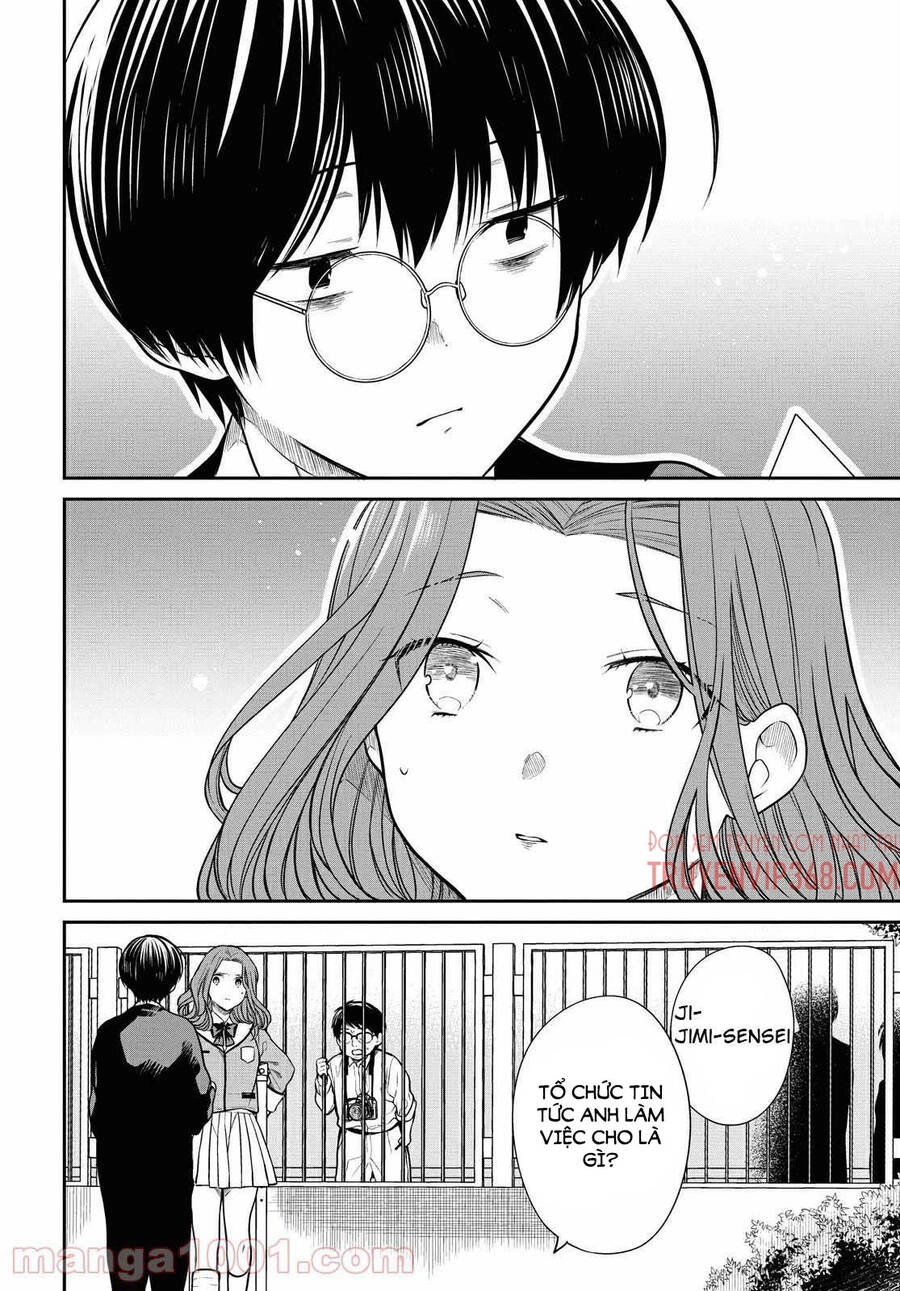 1-Nen A-Gumi No Monster Chapter 36 - 5