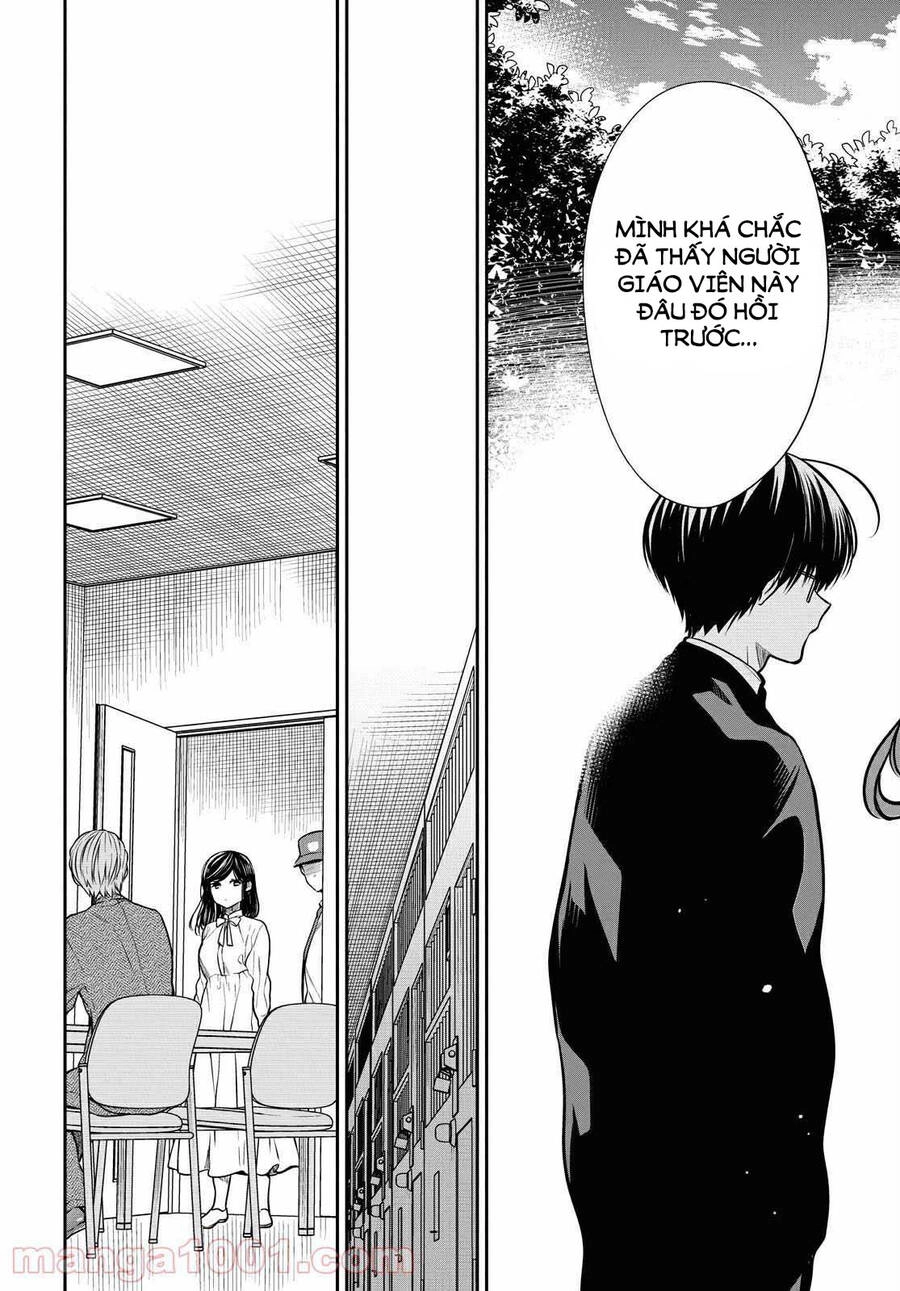 1-Nen A-Gumi No Monster Chapter 36 - 7