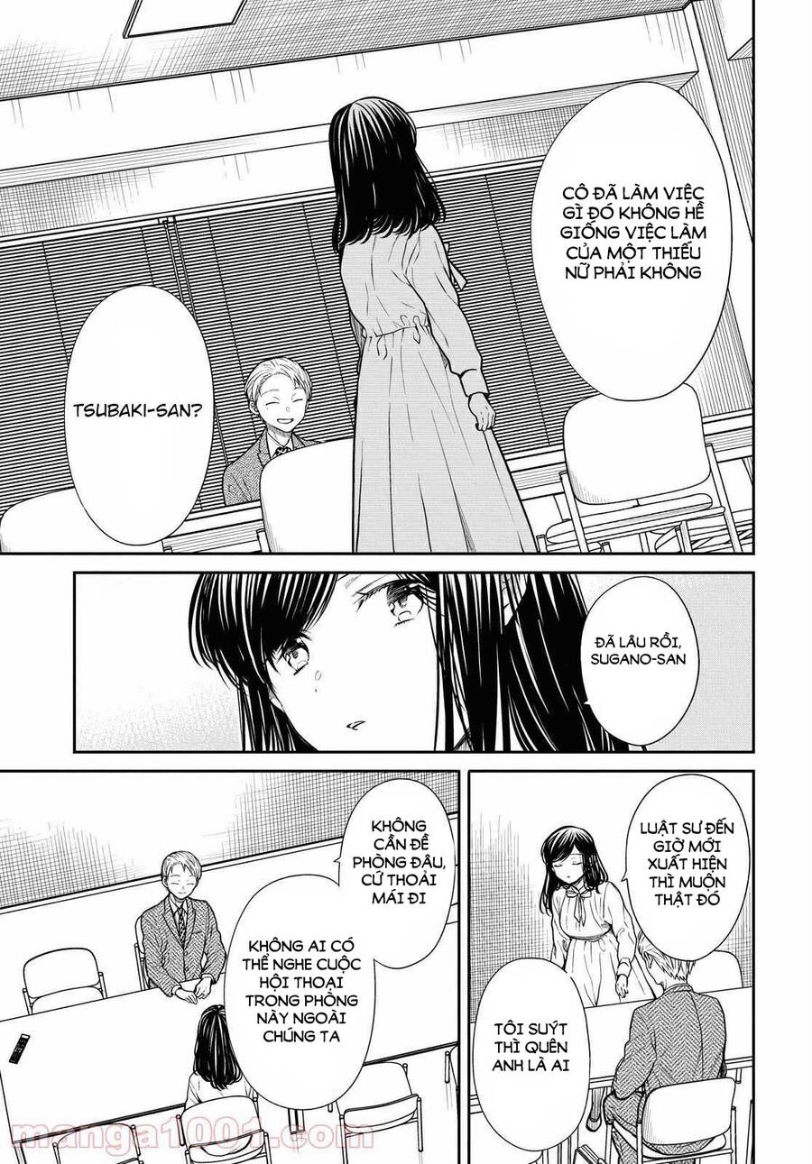 1-Nen A-Gumi No Monster Chapter 36 - 8