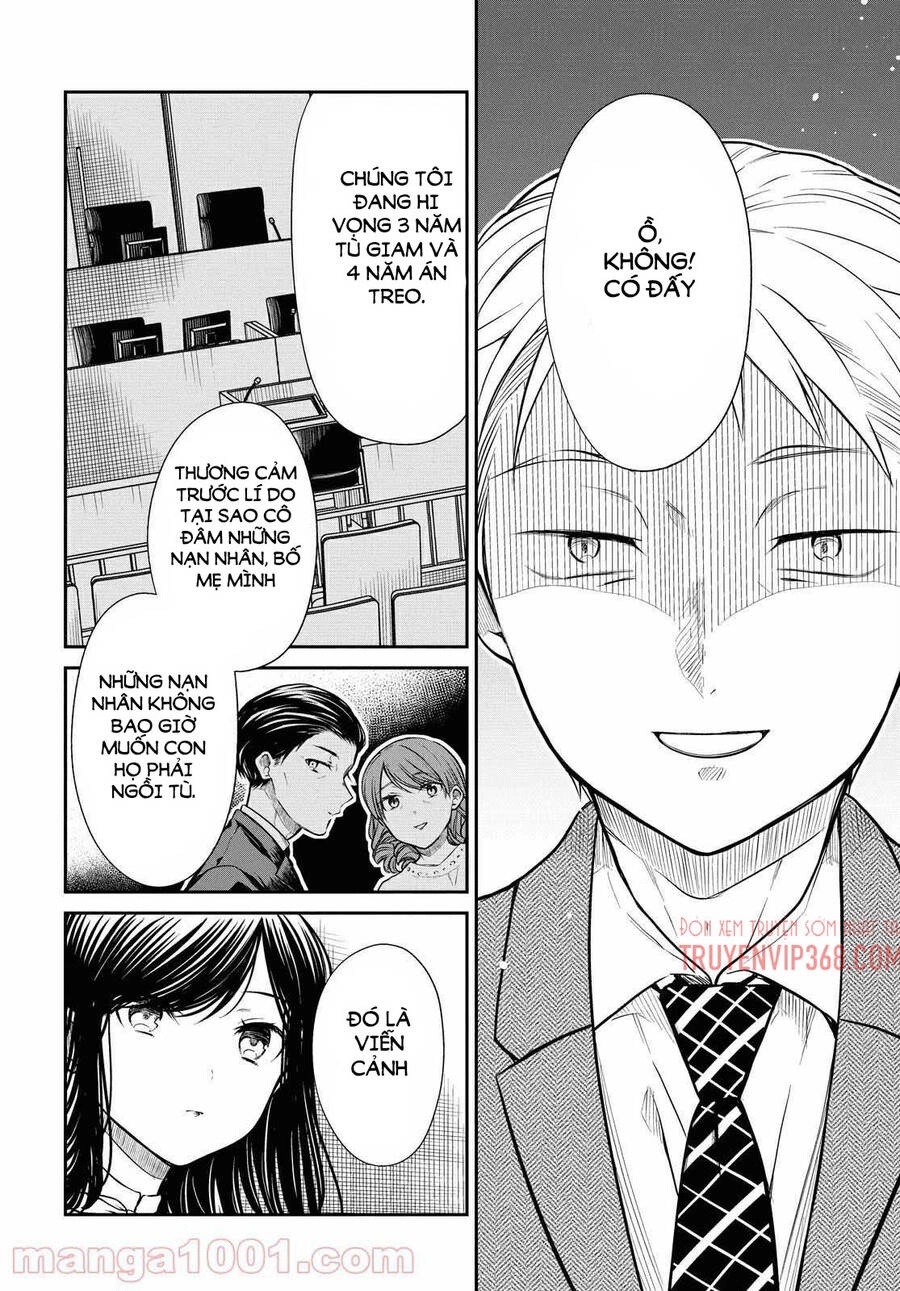 1-Nen A-Gumi No Monster Chapter 36 - 11