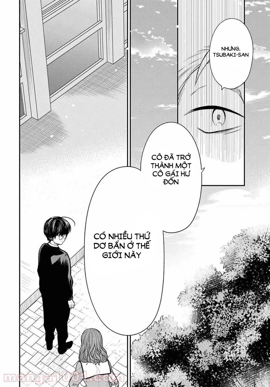 1-Nen A-Gumi No Monster Chapter 36 - 13