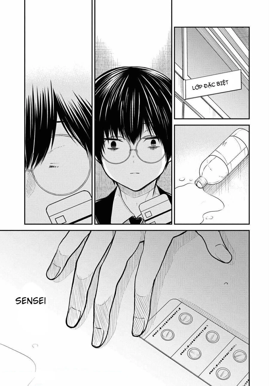 1-Nen A-Gumi No Monster Chapter 36 - 20