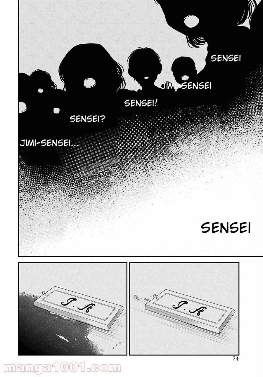 1-Nen A-Gumi No Monster Chapter 36 - 21