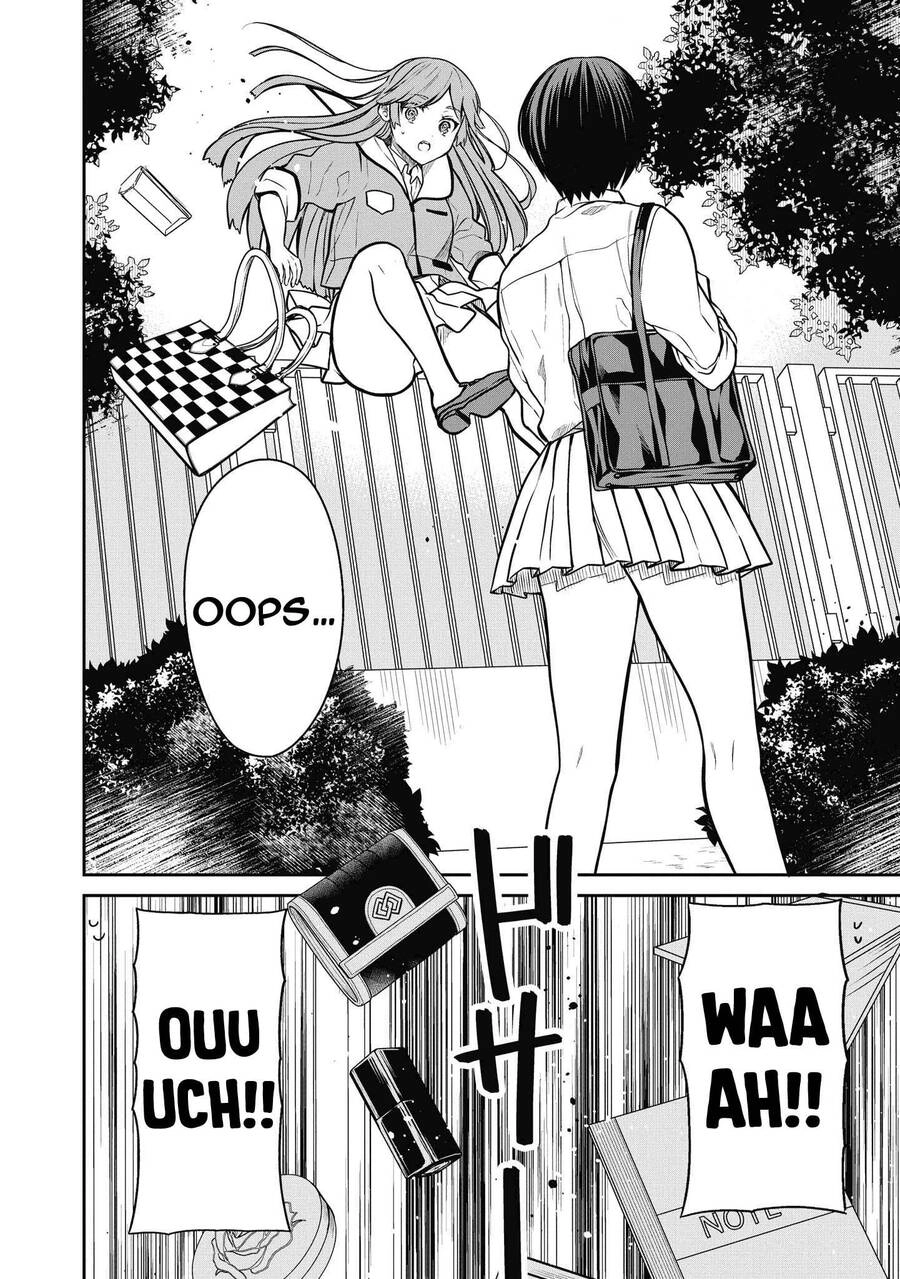 1-Nen A-Gumi No Monster Chapter 37 - 9