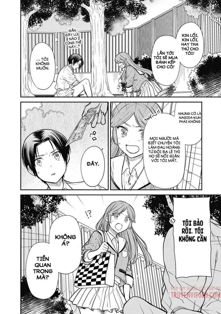 1-Nen A-Gumi No Monster Chapter 37 - 11