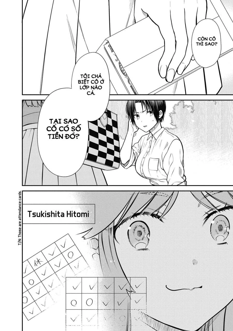 1-Nen A-Gumi No Monster Chapter 37 - 13