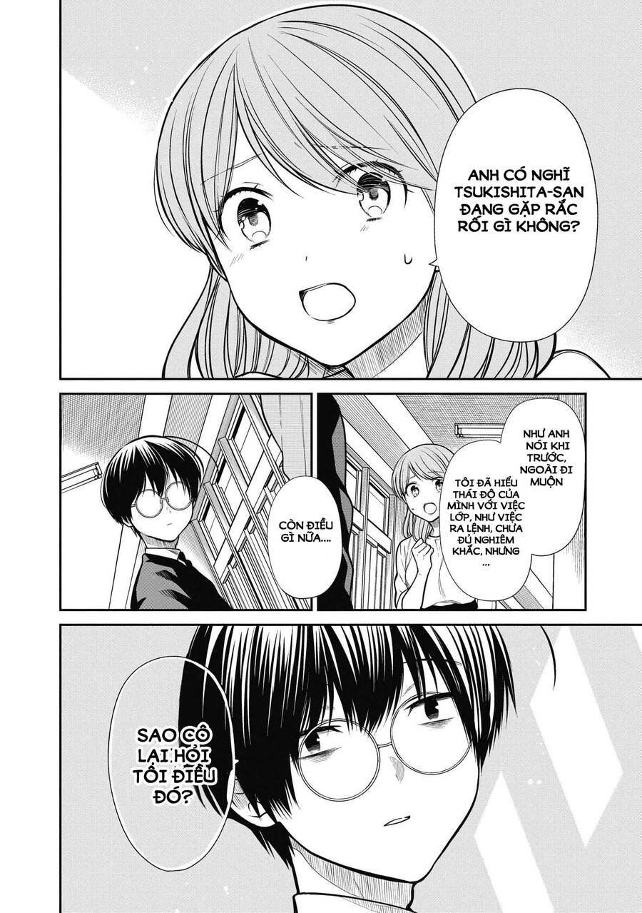 1-Nen A-Gumi No Monster Chapter 37 - 17