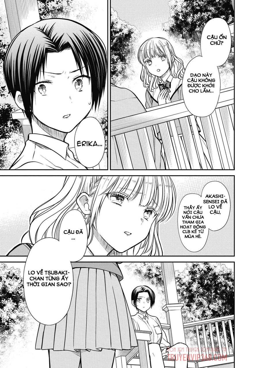 1-Nen A-Gumi No Monster Chapter 37 - 20