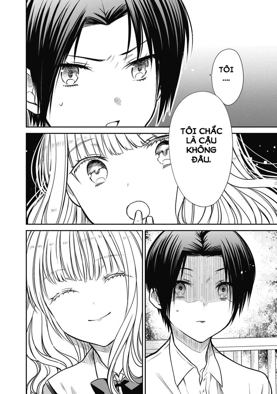 1-Nen A-Gumi No Monster Chapter 37 - 21