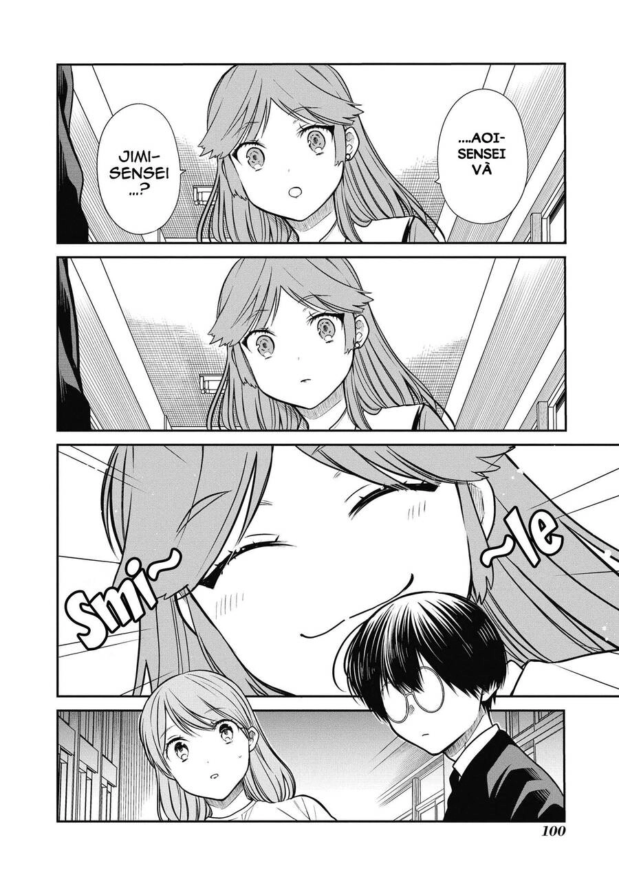 1-Nen A-Gumi No Monster Chapter 37 - 23