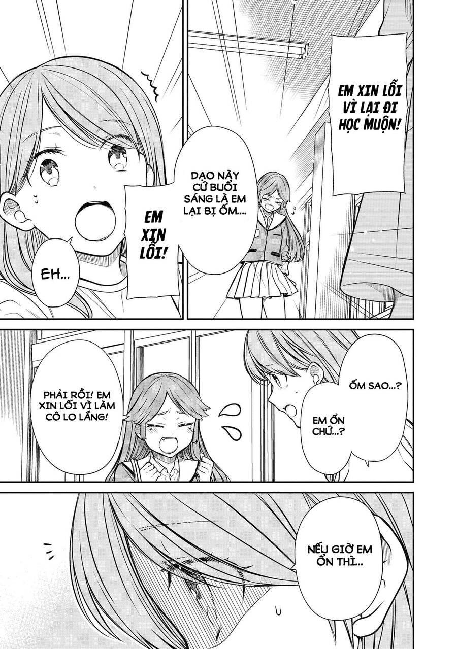 1-Nen A-Gumi No Monster Chapter 37 - 24