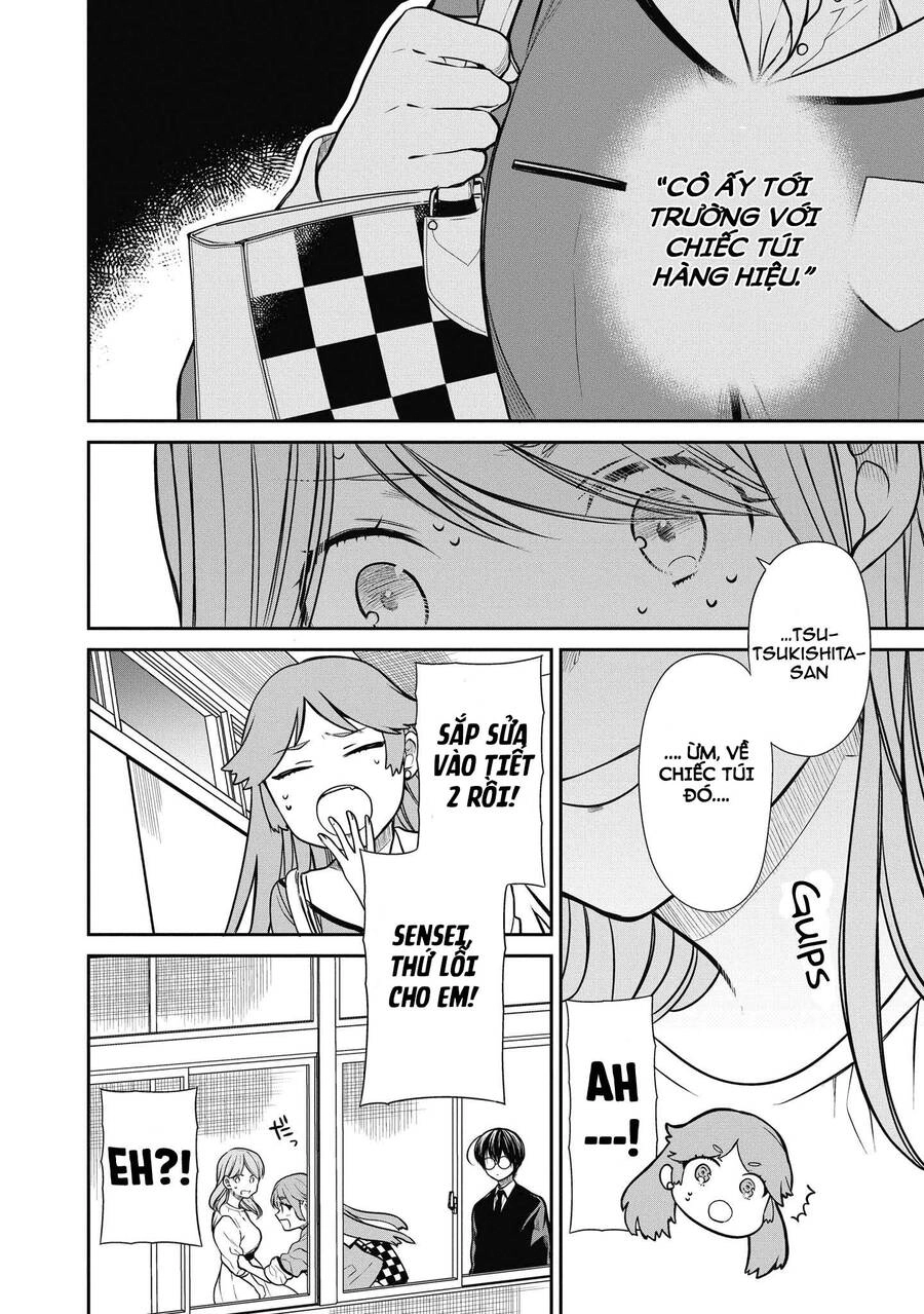 1-Nen A-Gumi No Monster Chapter 37 - 25