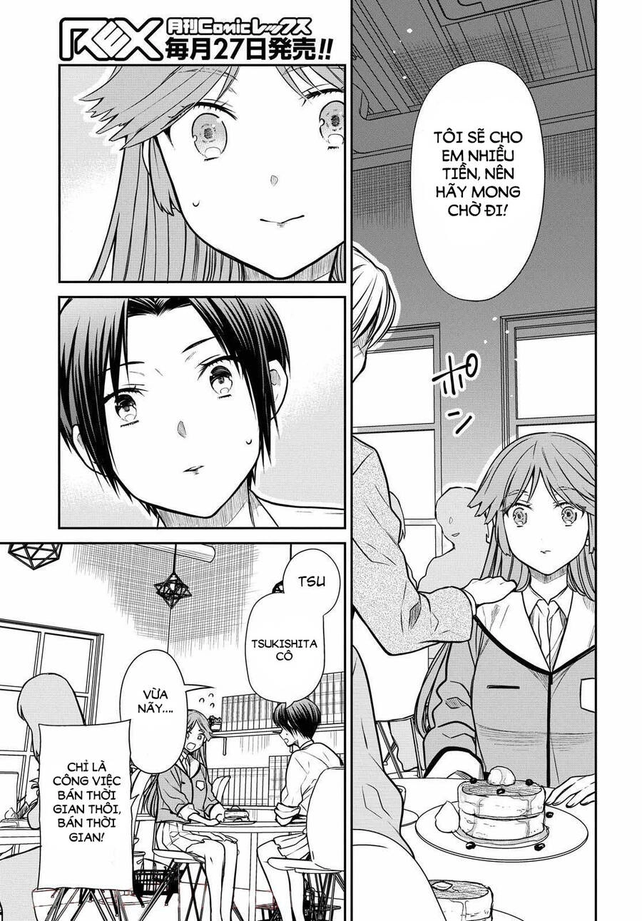 1-Nen A-Gumi No Monster Chapter 38 - 8