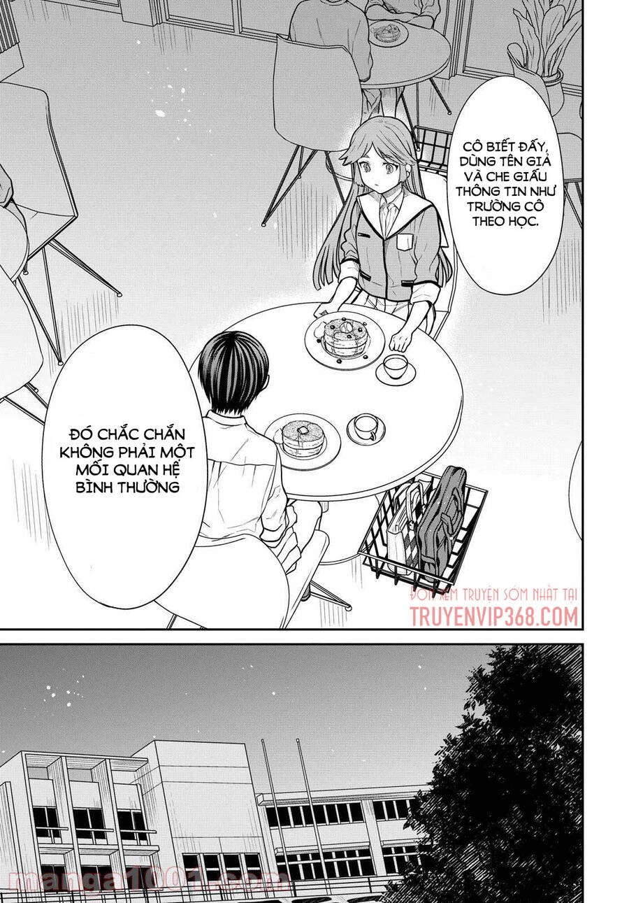 1-Nen A-Gumi No Monster Chapter 38 - 10