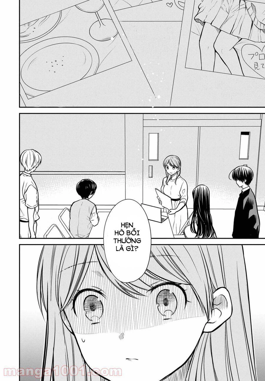 1-Nen A-Gumi No Monster Chapter 38 - 11