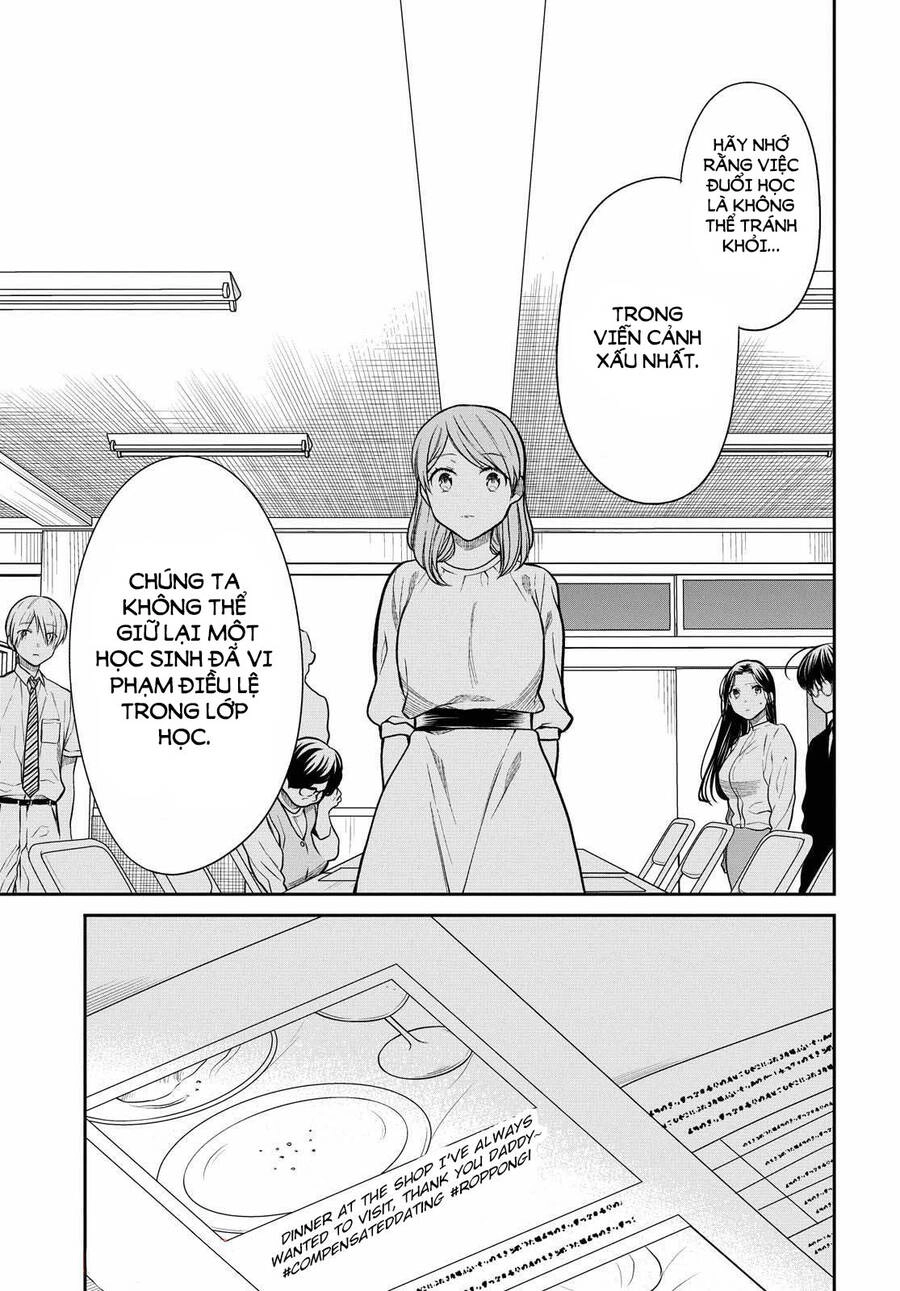 1-Nen A-Gumi No Monster Chapter 38 - 16