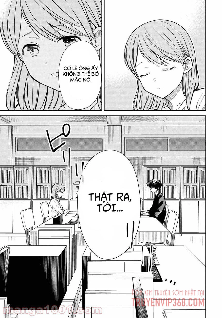 1-Nen A-Gumi No Monster Chapter 38 - 22