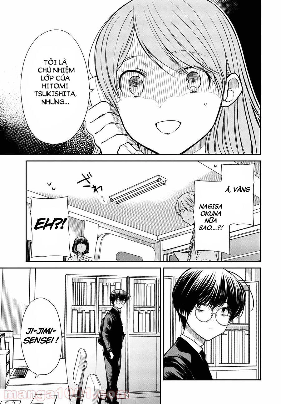 1-Nen A-Gumi No Monster Chapter 38 - 24