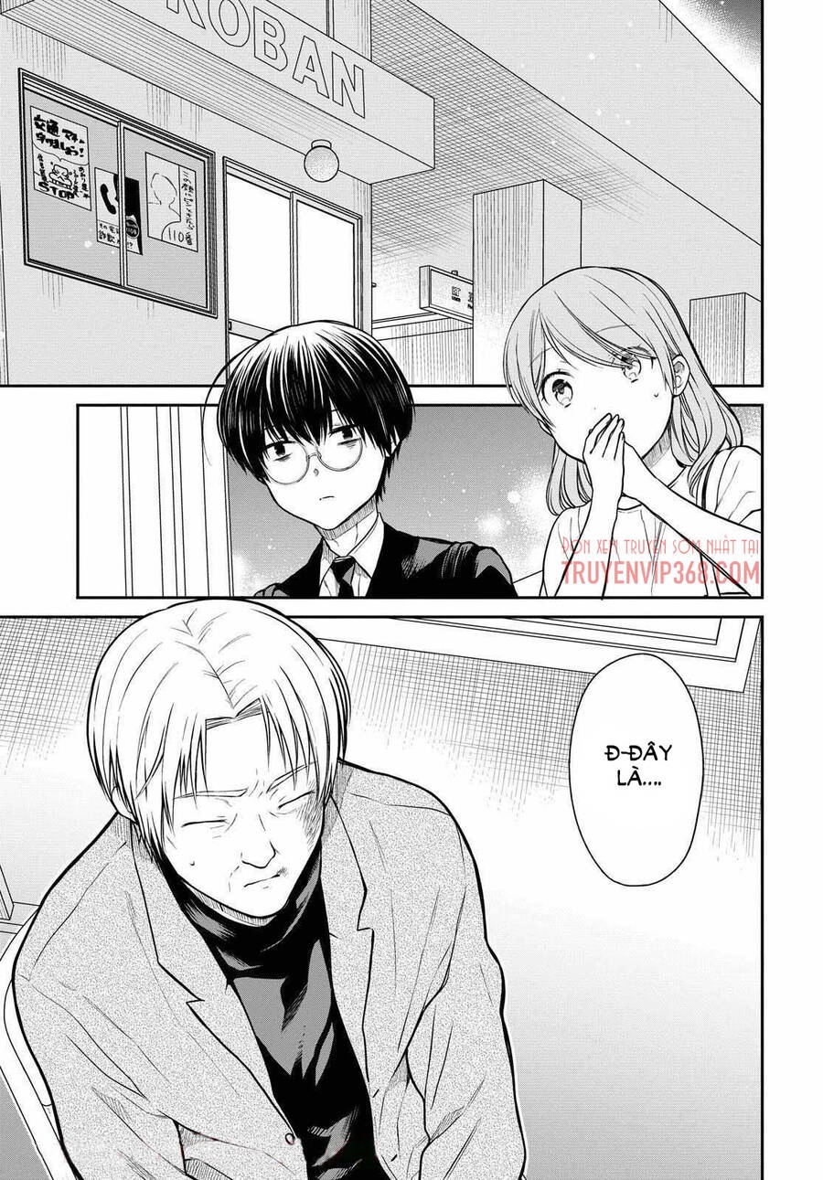 1-Nen A-Gumi No Monster Chapter 39 - 4