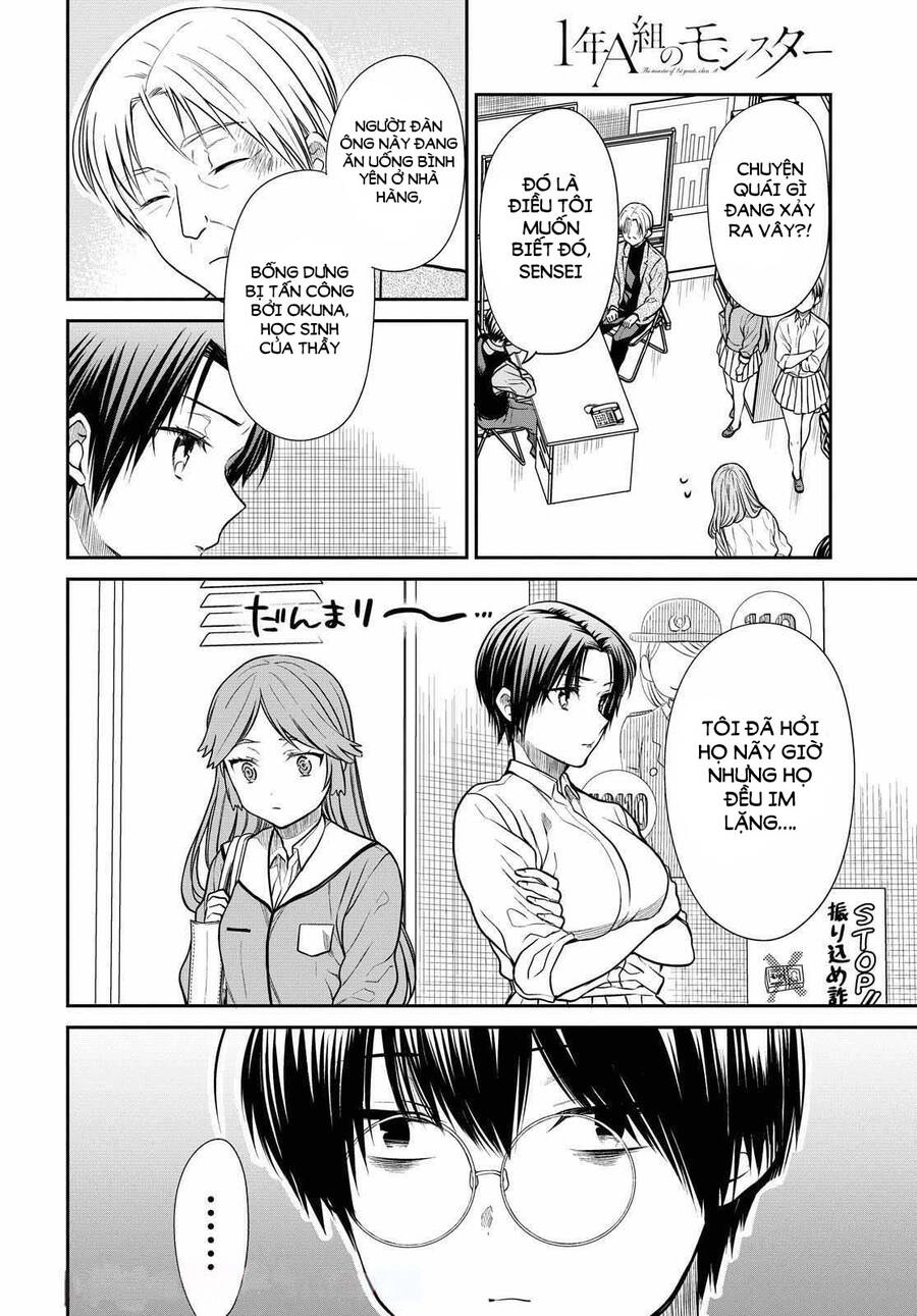 1-Nen A-Gumi No Monster Chapter 39 - 5