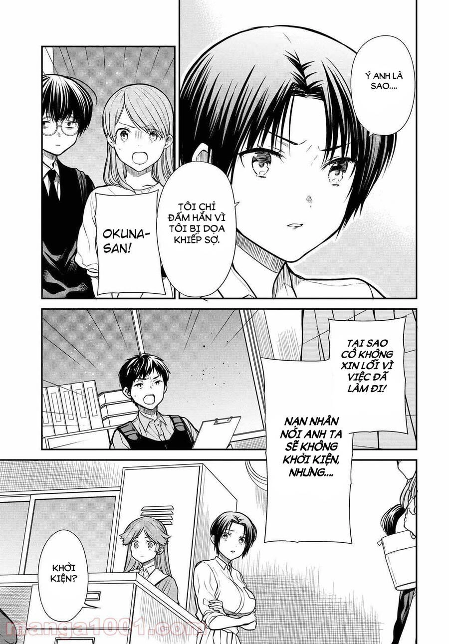 1-Nen A-Gumi No Monster Chapter 39 - 6