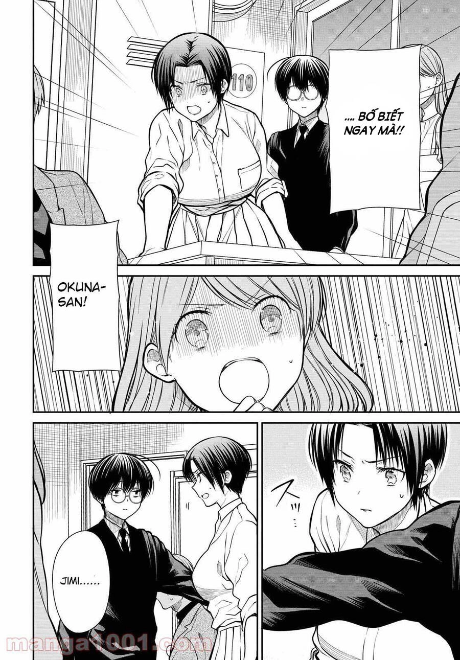 1-Nen A-Gumi No Monster Chapter 39 - 9