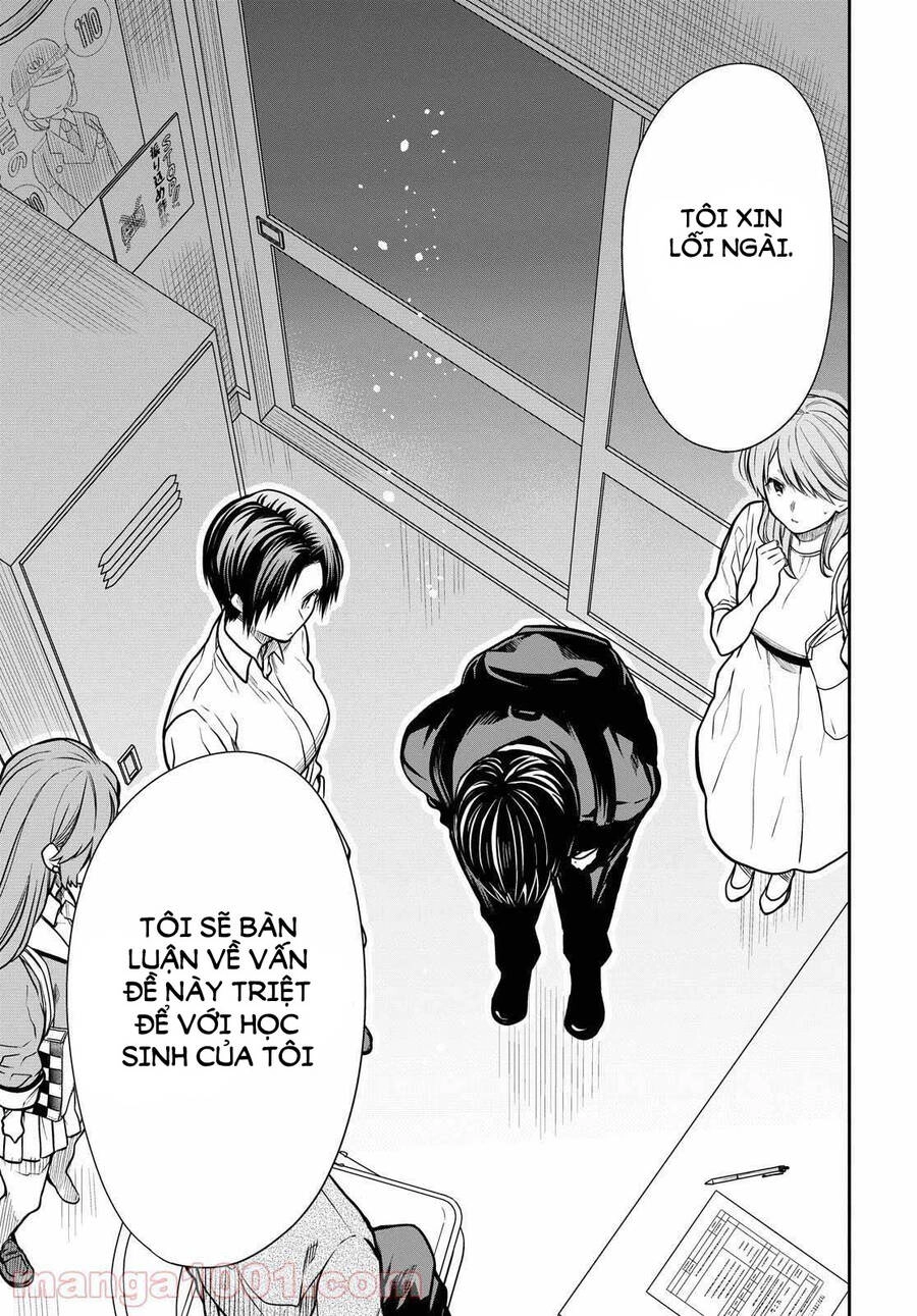 1-Nen A-Gumi No Monster Chapter 39 - 10