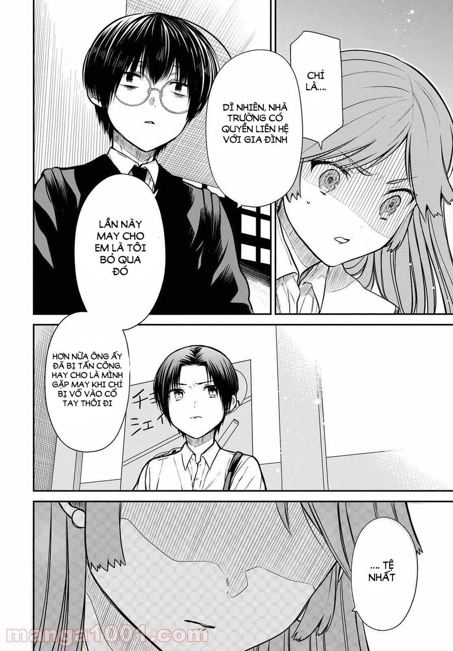 1-Nen A-Gumi No Monster Chapter 39 - 13