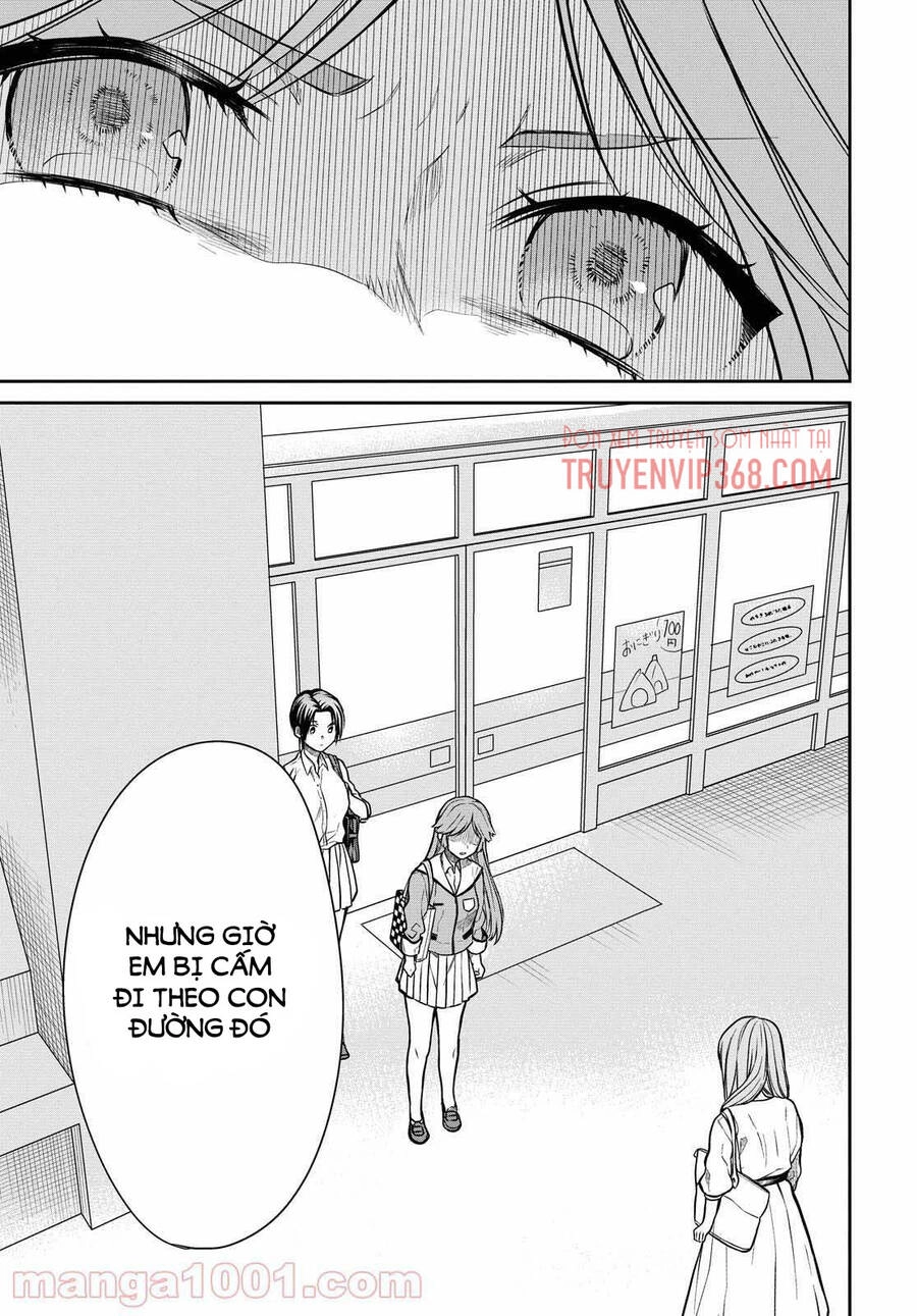 1-Nen A-Gumi No Monster Chapter 39 - 14