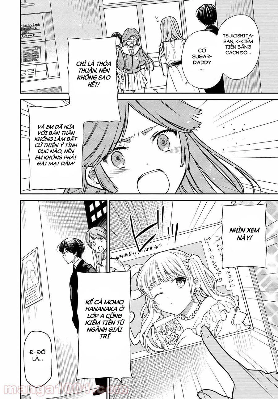 1-Nen A-Gumi No Monster Chapter 39 - 15