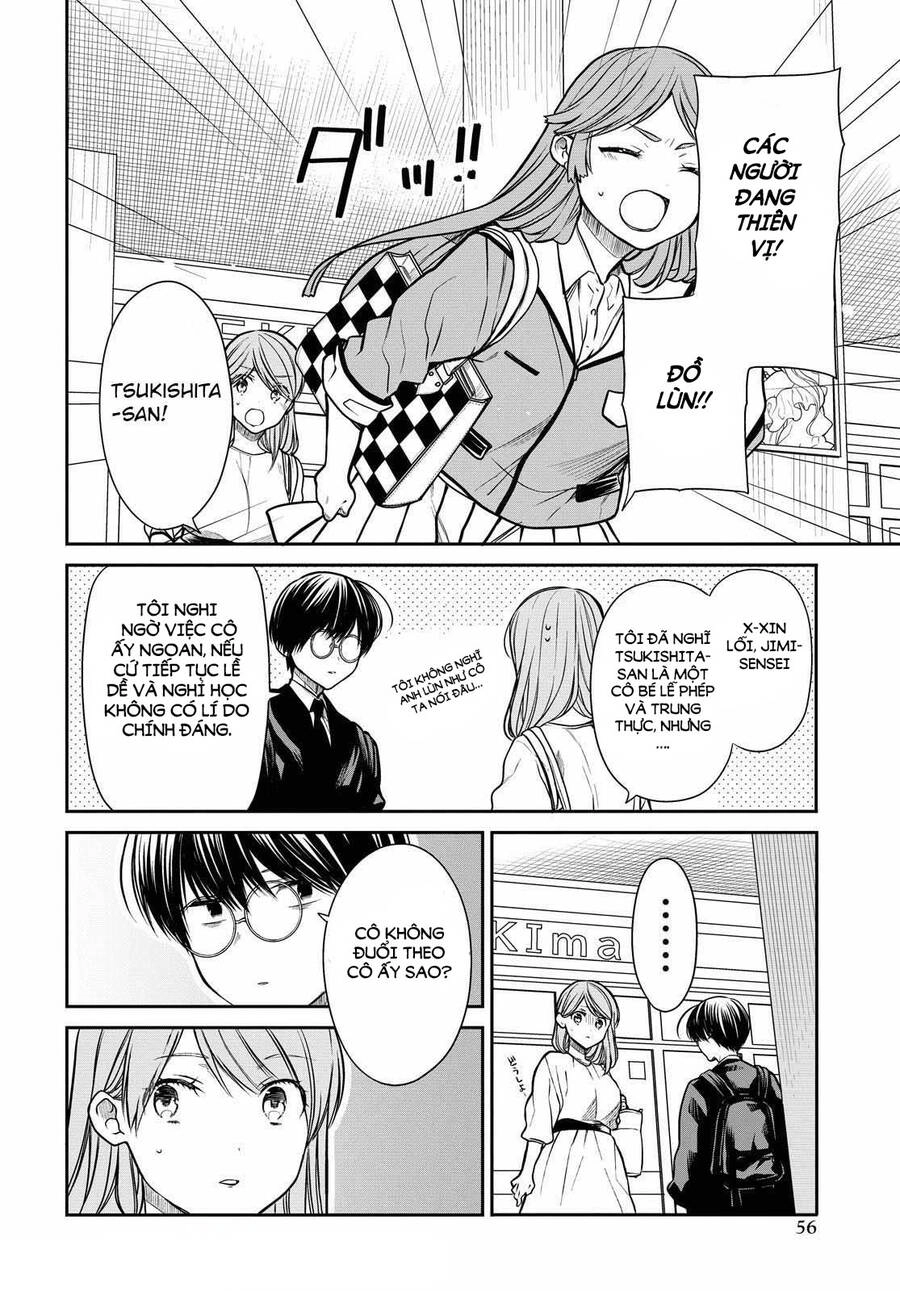 1-Nen A-Gumi No Monster Chapter 39 - 17