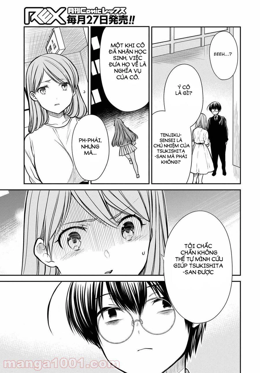 1-Nen A-Gumi No Monster Chapter 39 - 18