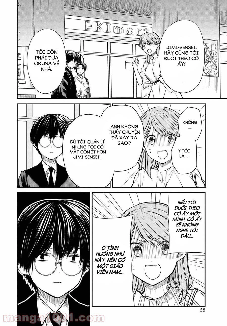 1-Nen A-Gumi No Monster Chapter 39 - 19