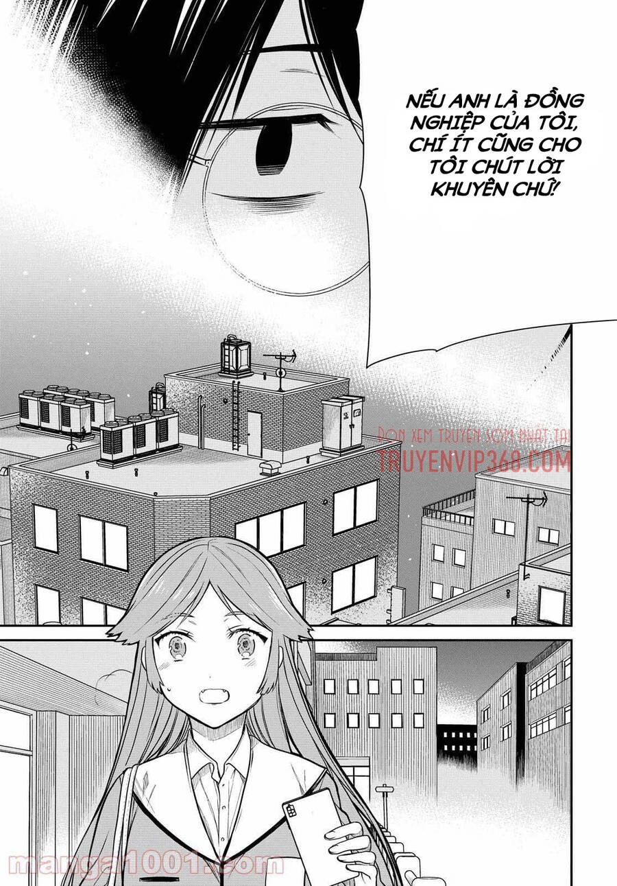 1-Nen A-Gumi No Monster Chapter 39 - 22