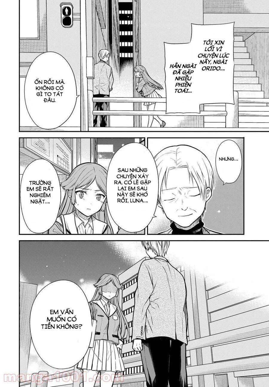 1-Nen A-Gumi No Monster Chapter 39 - 23