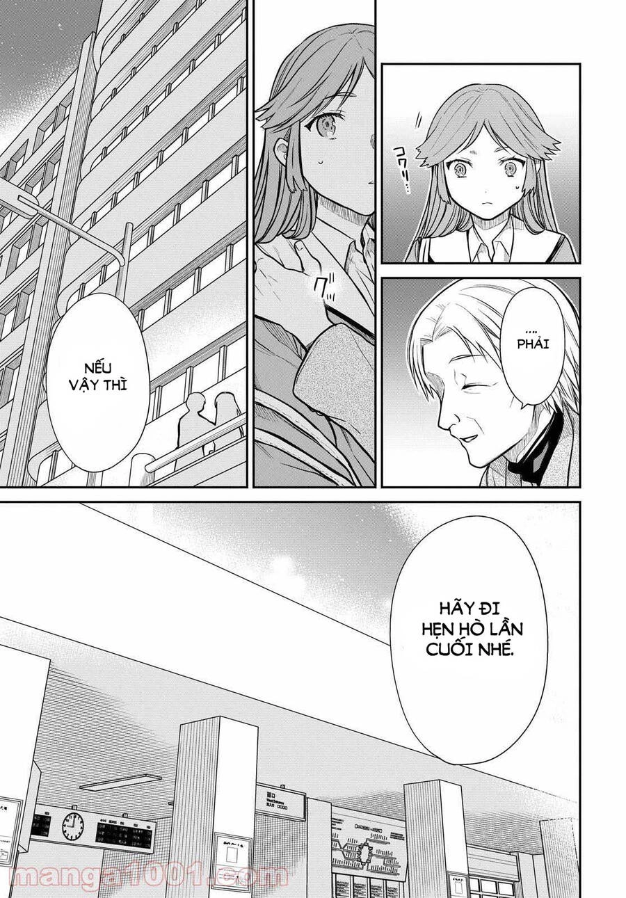 1-Nen A-Gumi No Monster Chapter 39 - 24