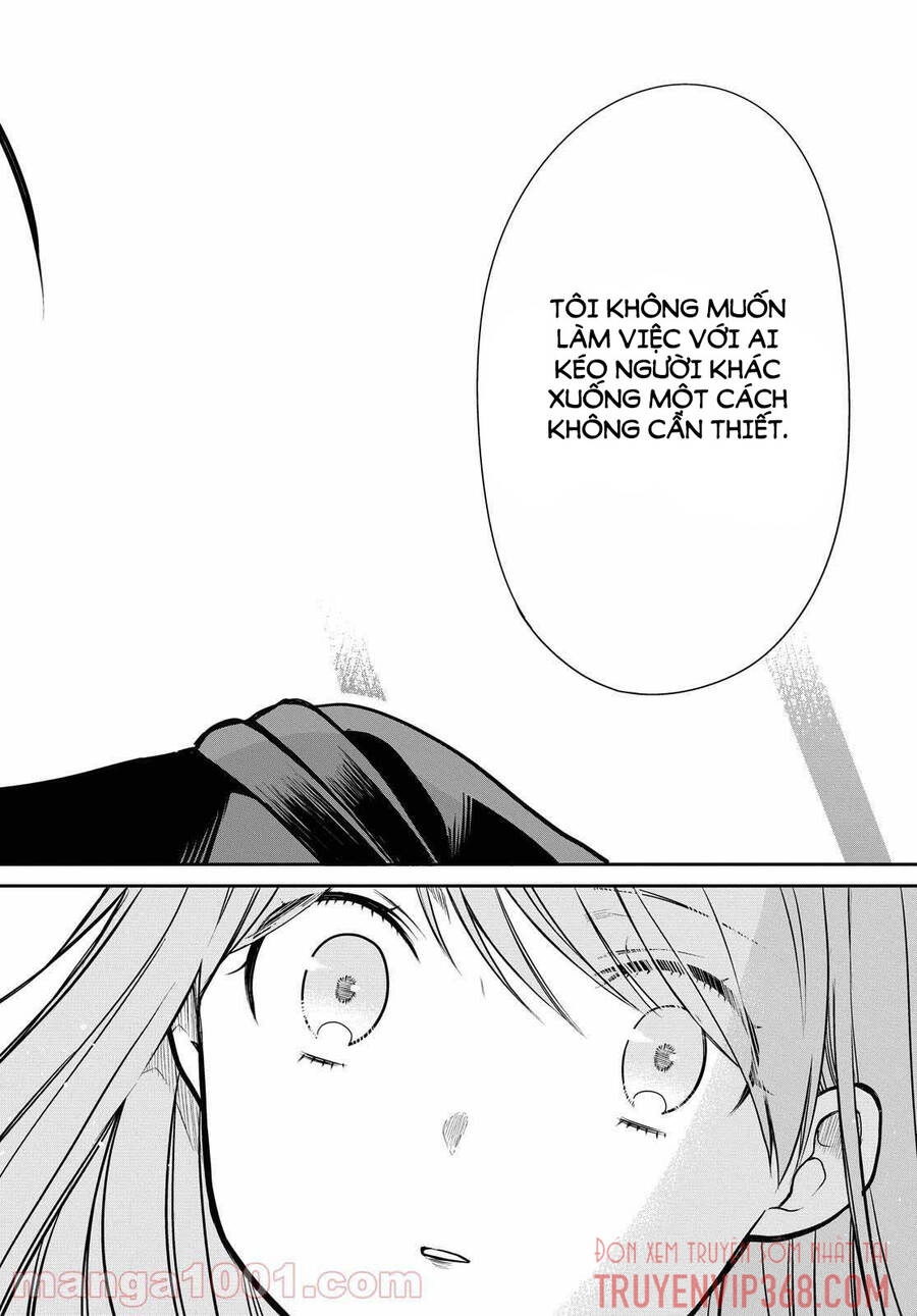 1-Nen A-Gumi No Monster Chapter 39 - 27