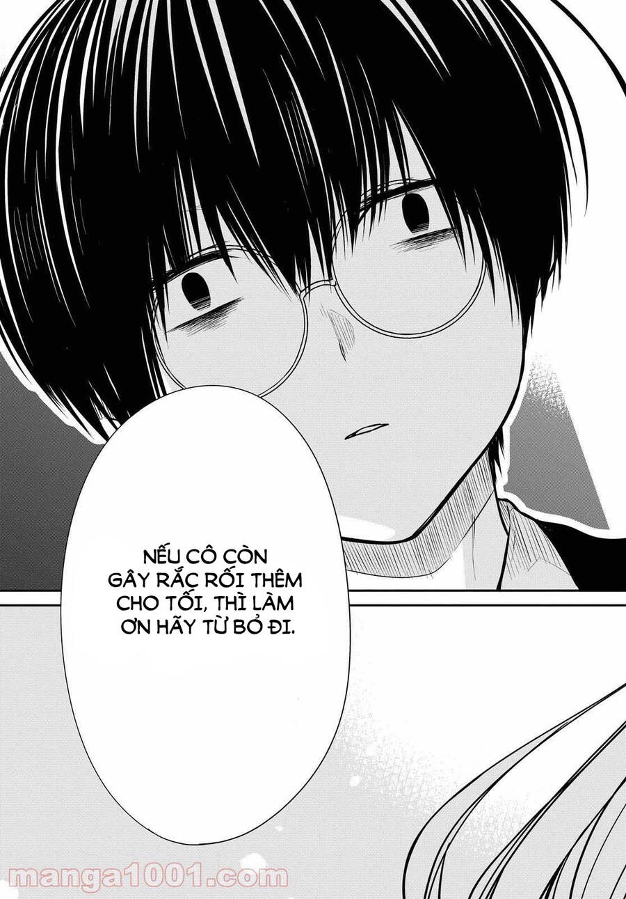 1-Nen A-Gumi No Monster Chapter 39 - 28