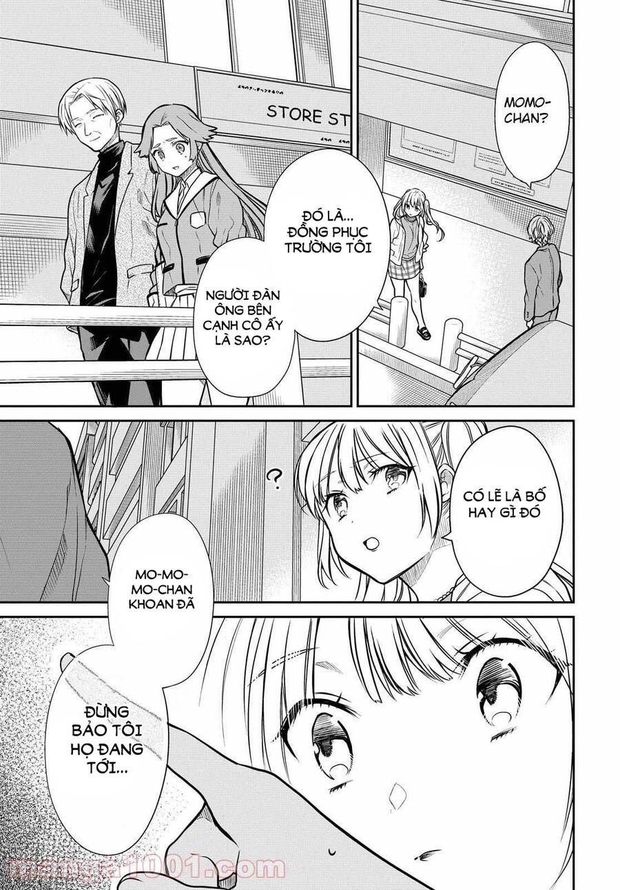 1-Nen A-Gumi No Monster Chapter 39 - 30