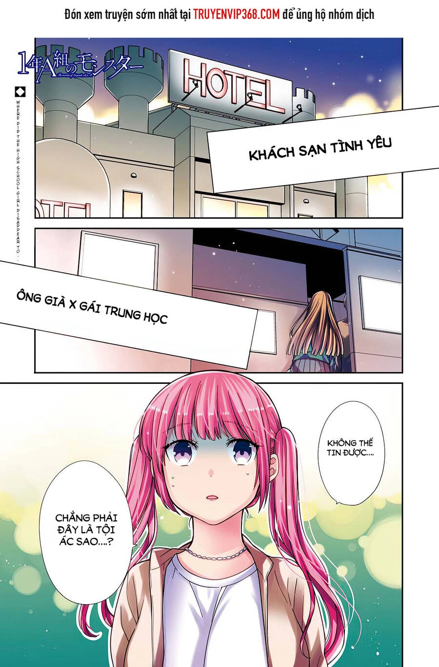 1-Nen A-Gumi No Monster Chapter 40 - 2