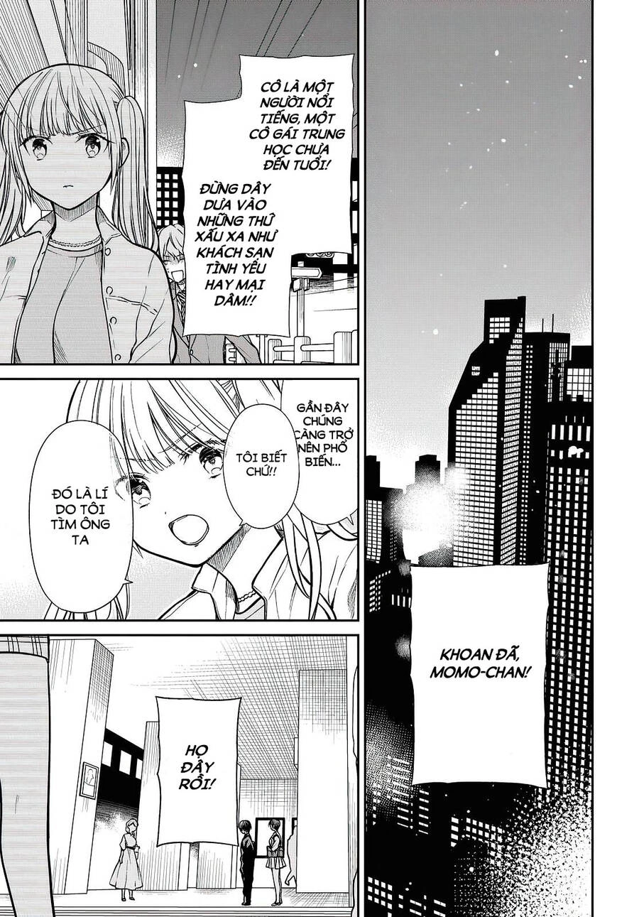 1-Nen A-Gumi No Monster Chapter 40 - 6