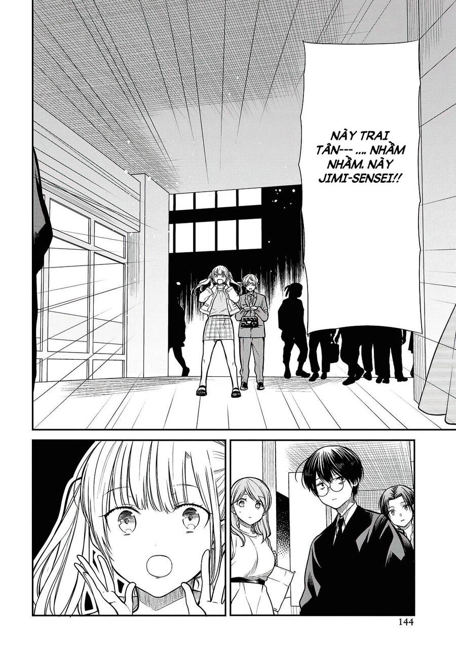 1-Nen A-Gumi No Monster Chapter 40 - 7