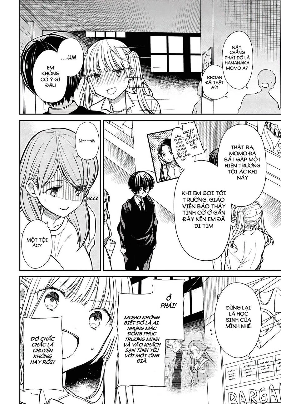 1-Nen A-Gumi No Monster Chapter 40 - 9