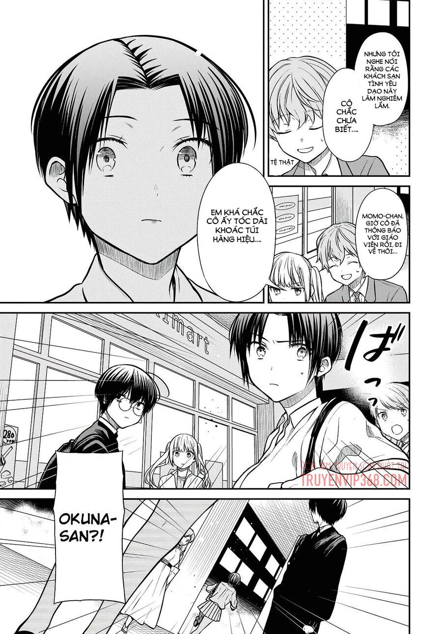 1-Nen A-Gumi No Monster Chapter 40 - 10